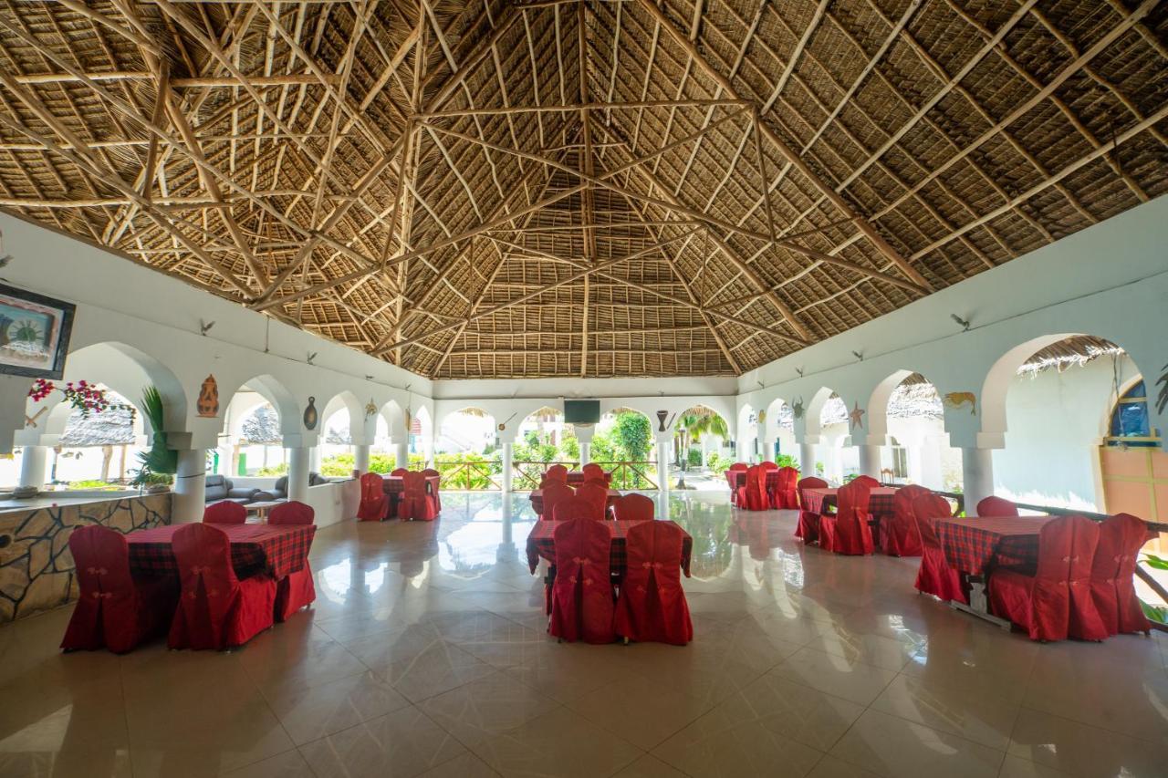 Visitor'S Inn Jambiani  Εξωτερικό φωτογραφία