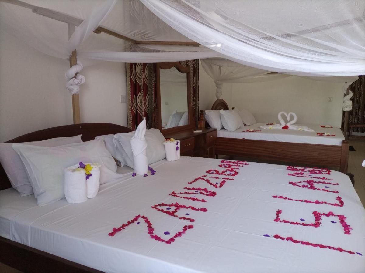 Visitor'S Inn Jambiani  Εξωτερικό φωτογραφία